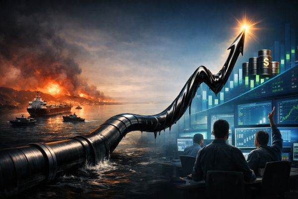 Energy Price Differentials Generated by the Conflict in Iran